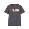 The BOLT Radio Lightning T-Shirt — The New Modern Rock + Classic Rock Station Tee