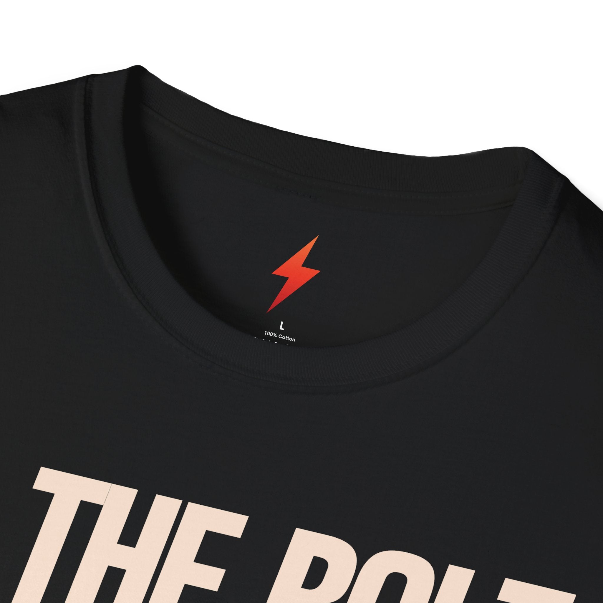 The BOLT Radio Lightning T-Shirt — The New Modern Rock + Classic Rock Station Tee