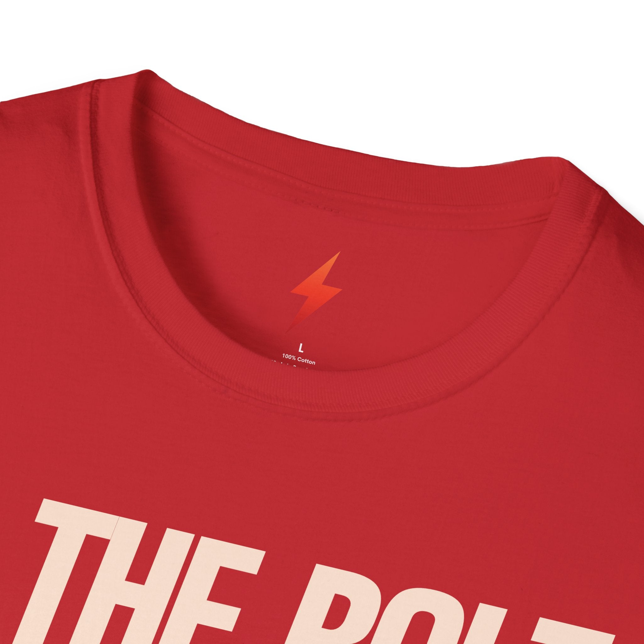 The BOLT Radio Lightning T-Shirt — The New Modern Rock + Classic Rock Station Tee