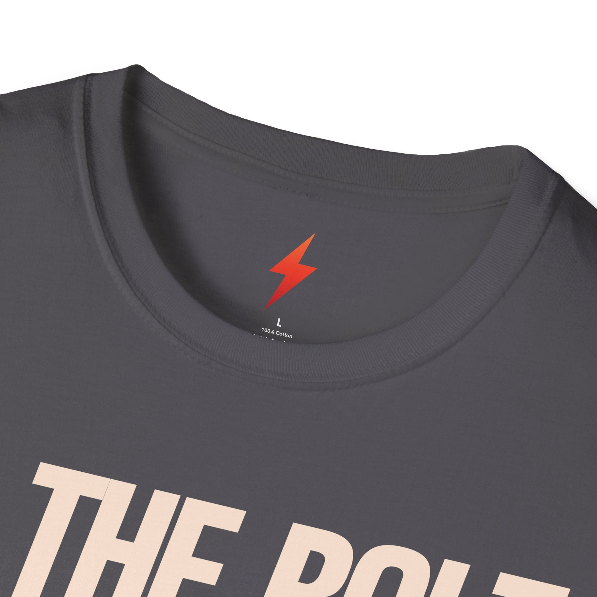 The BOLT Radio Lightning T-Shirt — The New Modern Rock + Classic Rock Station Tee